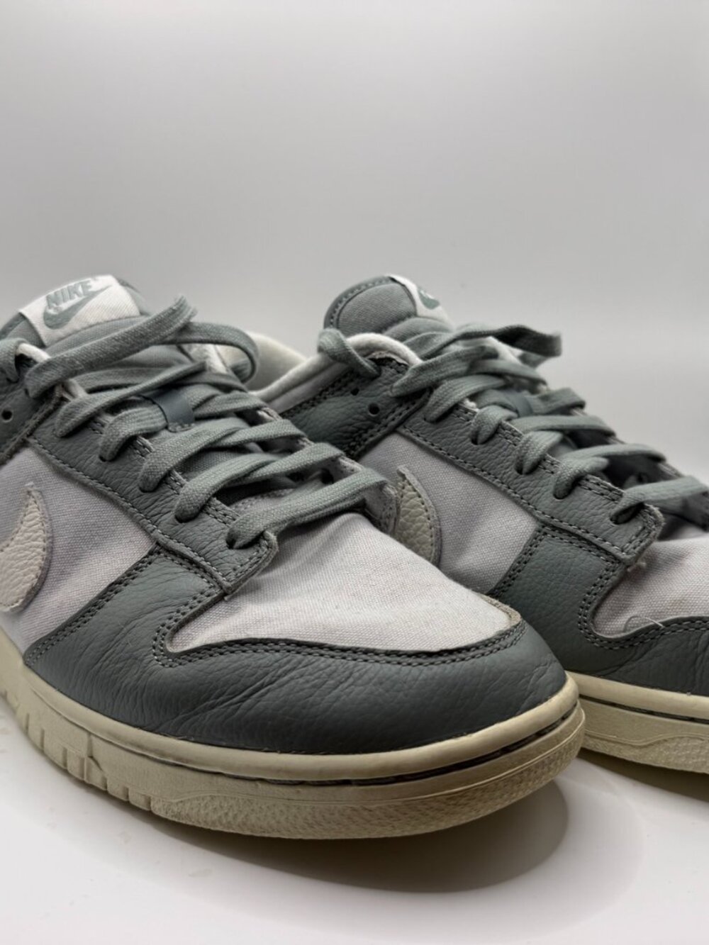 Nike Dunk Low Retro PRM Mica Green Men's 9.5 DV7212-300